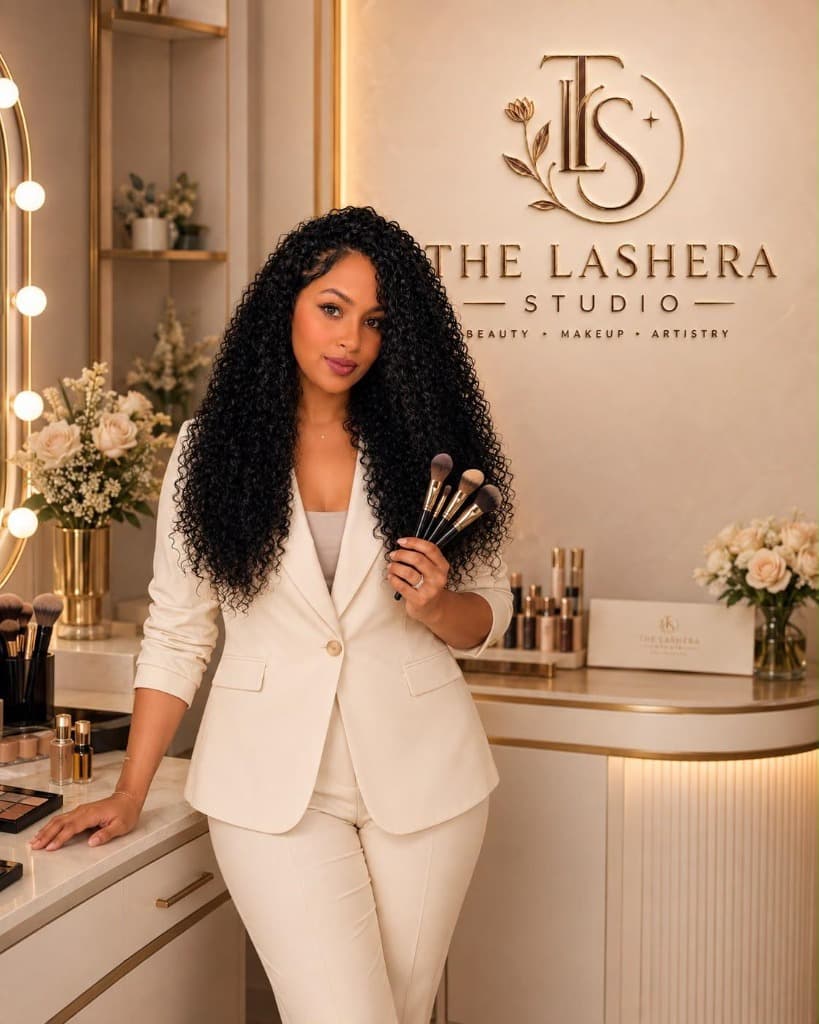 The Lashera Studio Master Makeup Artist